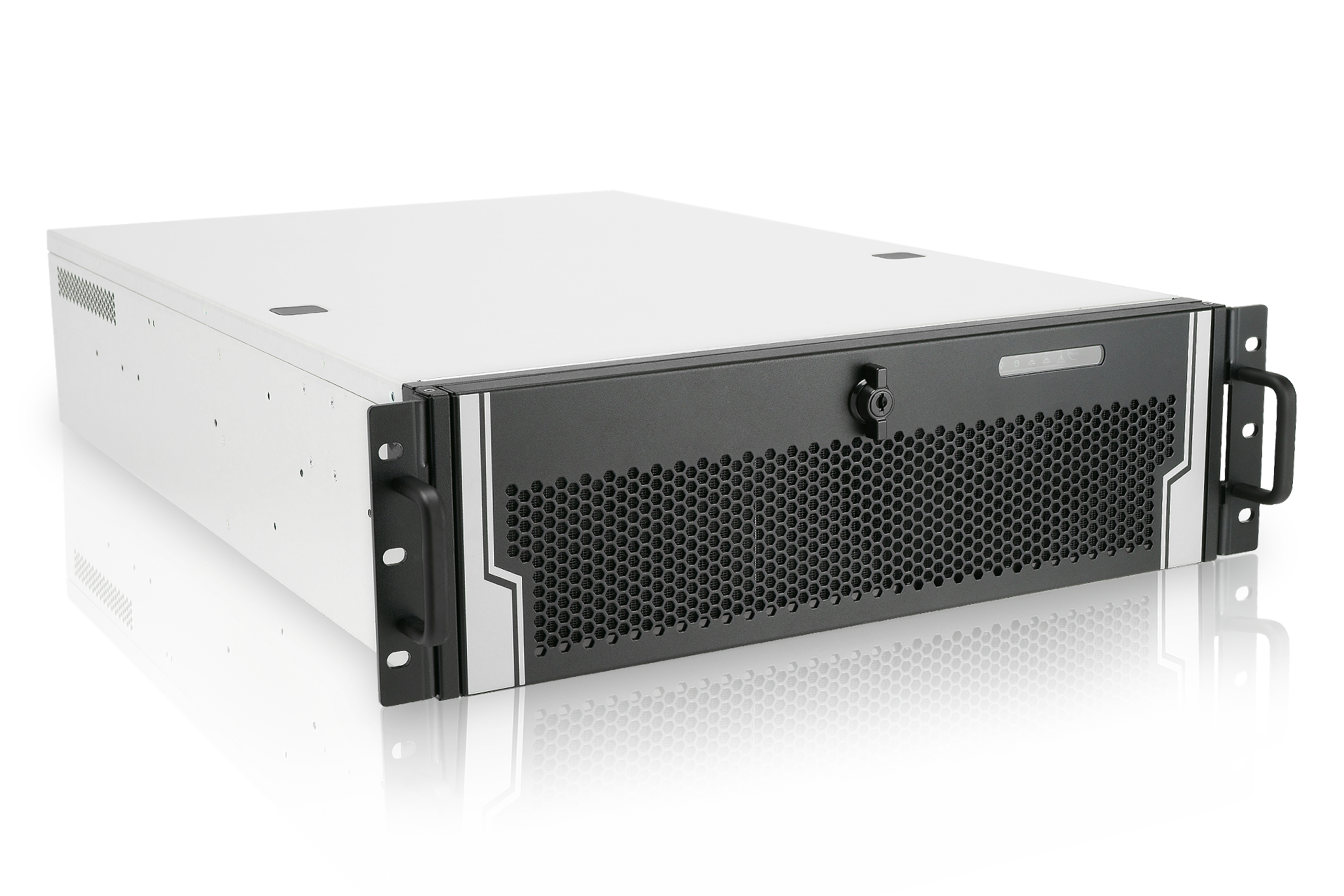 IW-R300-02N - server system assembly